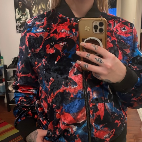 True Religion VelvetValore Jacket - Picture 9 of 10